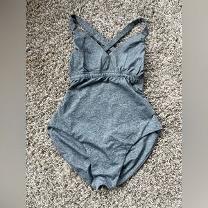 Dushko Gray One-Piece